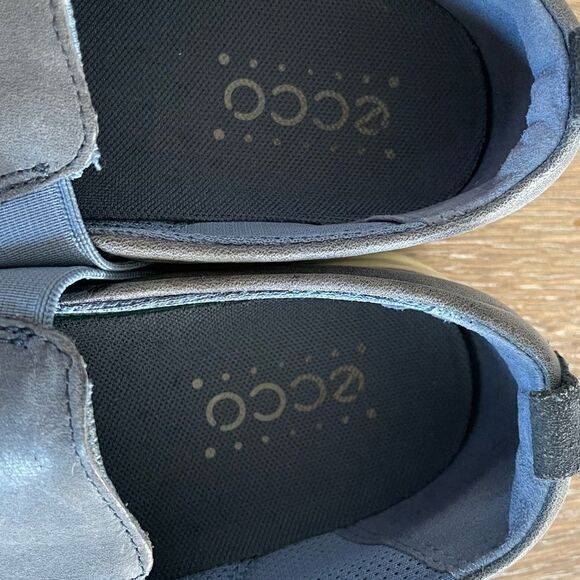 ECCO Women’s Biom Lite Flat Gray Sz 38 EUR - Picture 2 of 5